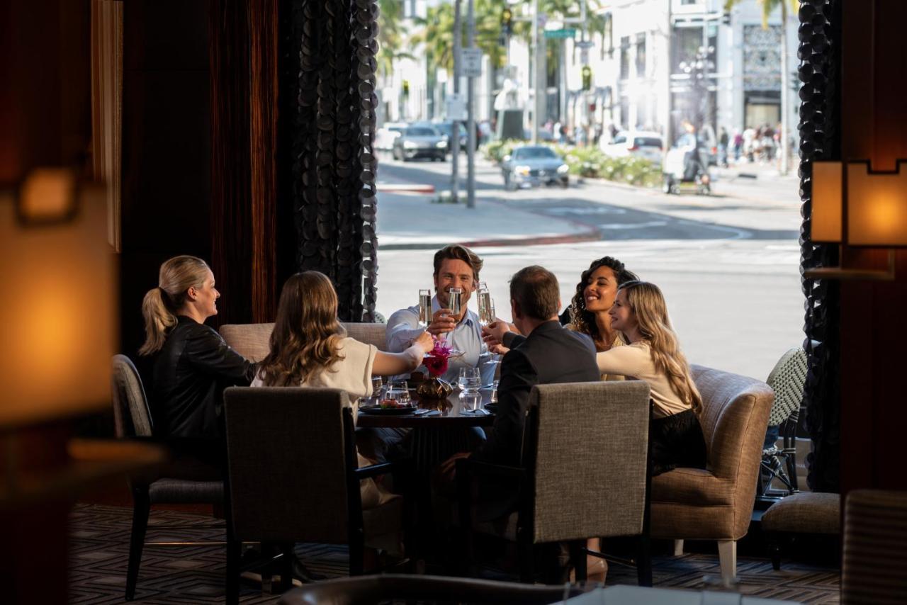 Beverly Wilshire, A Four Seasons Hotel Los Angeles Kültér fotó