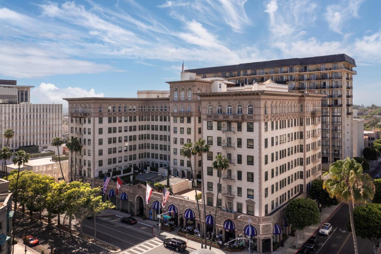 Beverly Wilshire, A Four Seasons Hotel Los Angeles Kültér fotó